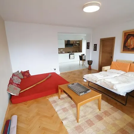 Big Charming Apt On Castle Hill * Bratislava
