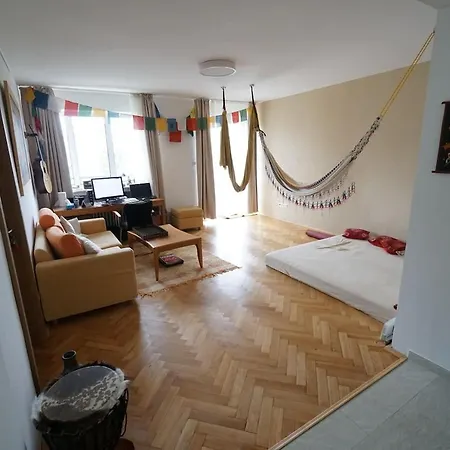 Big Charming Apt On Castle Hill *