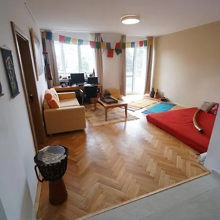 Big Charming Apt On Castle Hill